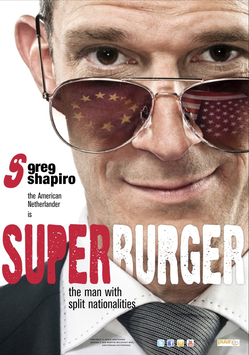 Greg Shapiro's 'Superburger'