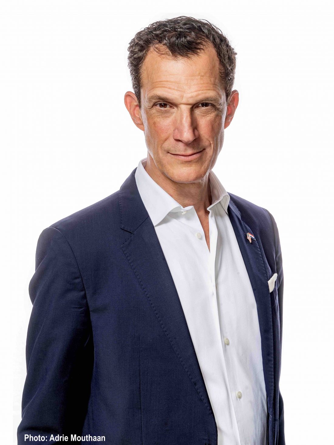 Greg Shapiro photo by Adrie Mouthaan