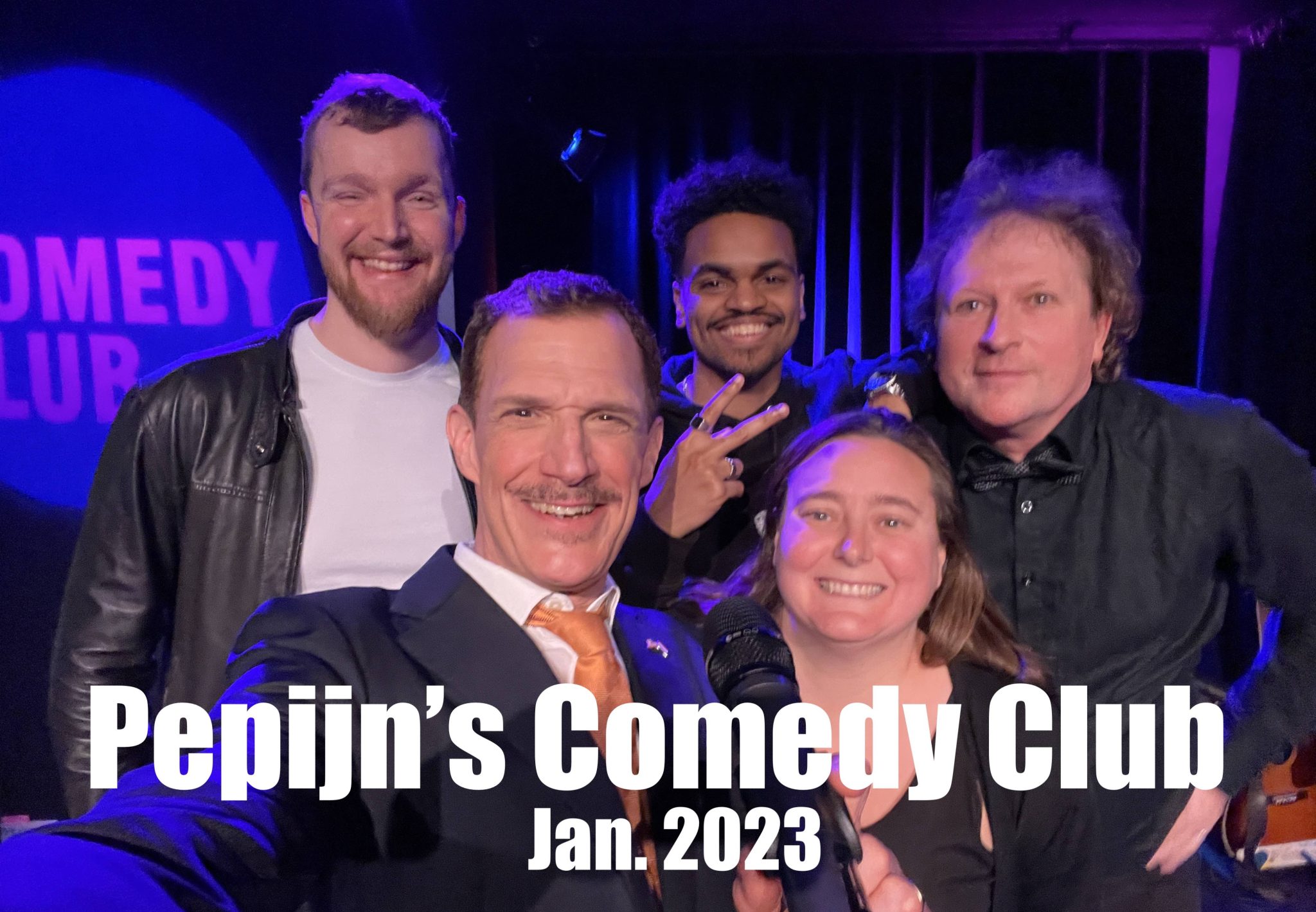 PePijn's Comedy Club