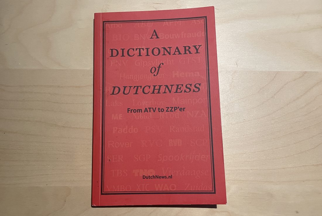 Shapiro Foreword Dutch Dictionary