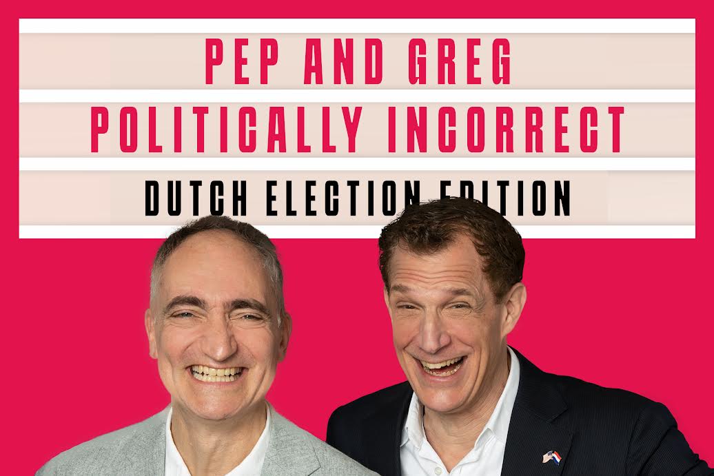 Pep & Greg Politically Incorrect